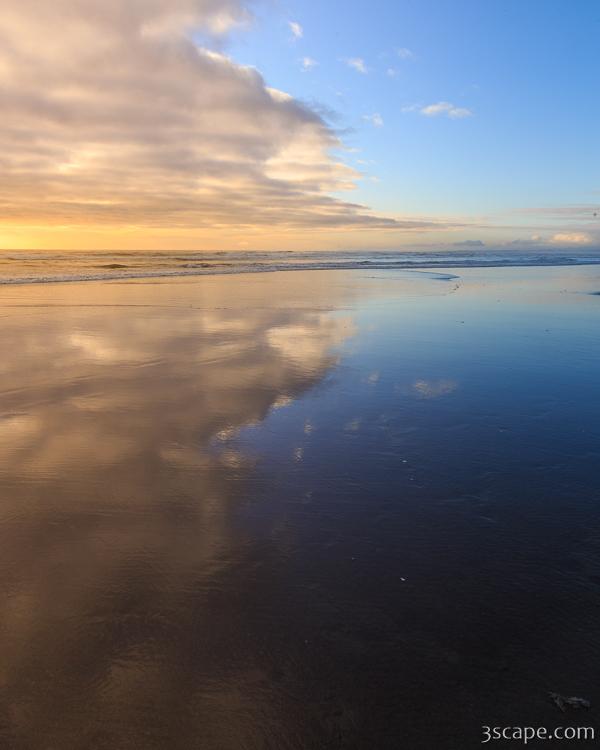 Cannon Beach Reflection