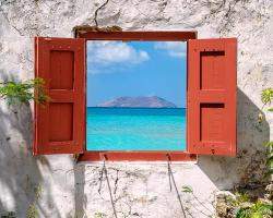 Window to Great Tobago