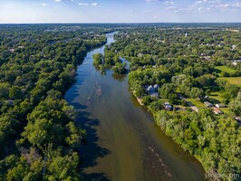 Fox River Aerial