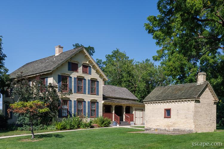 Historic Sunderlage Farm House 1