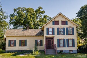 Historic Sunderlage Farm House 2