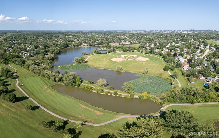 Fabbrini Park Aerial 2