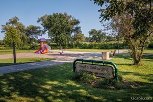 Fabbrini Park Sign