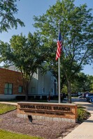 Hoffman Estates Branch Library 1