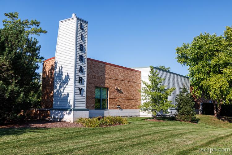 Hoffman Estates Branch Library 2