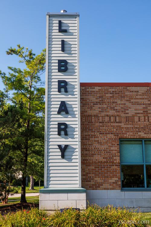 Hoffman Estates Branch Library 4