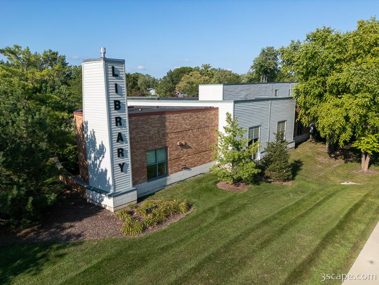 Hoffman Estates Branch Library 5