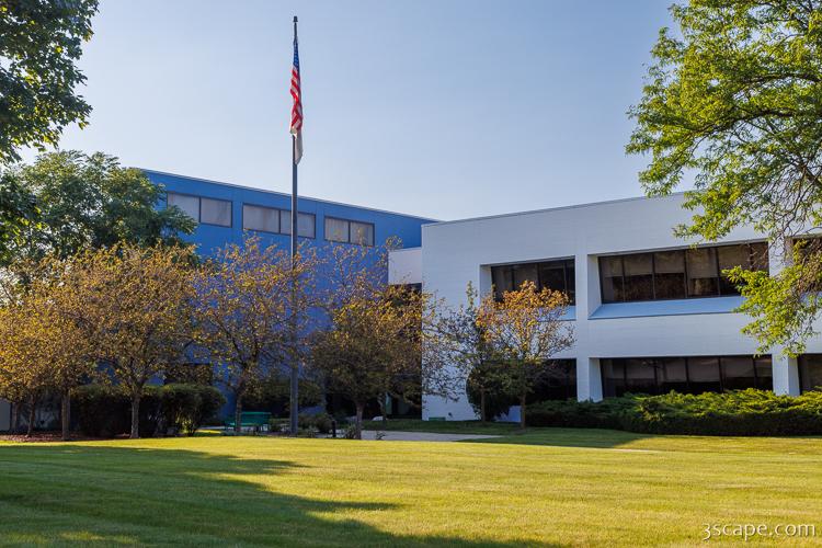 Hoffman Estates Village Hall