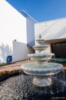 Hoffman Estates Village Hall Fountain 2