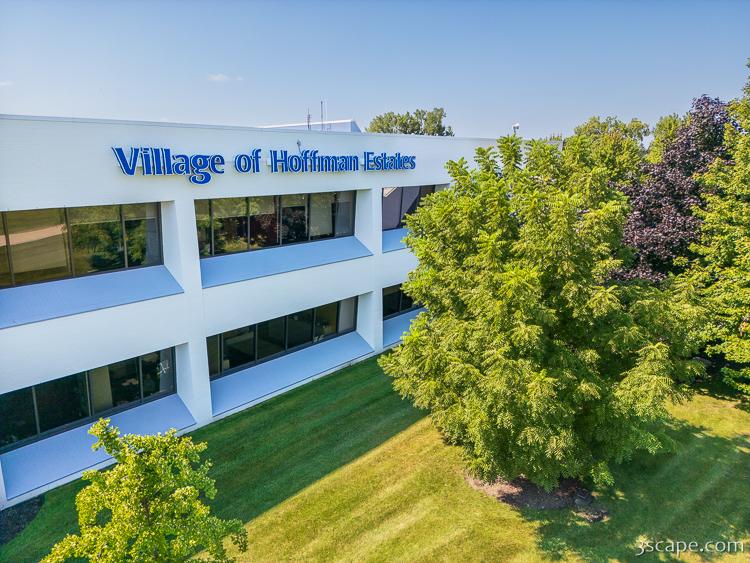 Village of Hoffman Estates Building