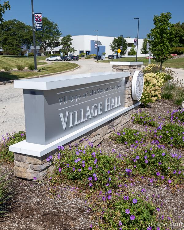 Hoffman Estates Village Hall