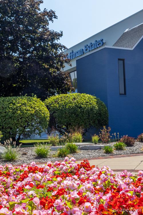 Hoffman Estates Village Hall