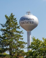 Hoffman Estates Water Tower