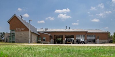 Hoffman Estates Fire Department Station 24