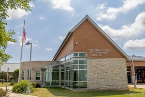 Hoffman Estates Fire Department Station 24