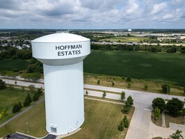 Hoffman Estates Water Tower