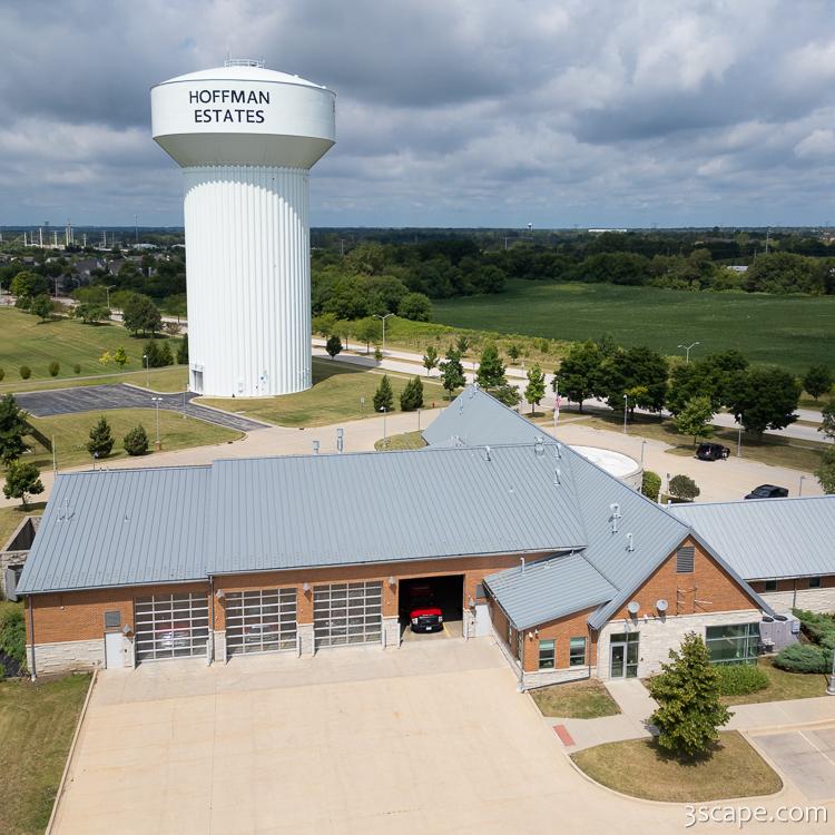 Hoffman Estates Fire Department Station 24