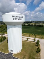 Hoffman Estates Water Tower