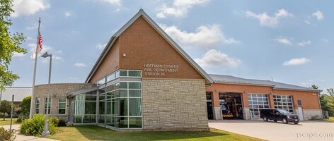 Hoffman Estates Fire Department Station 24