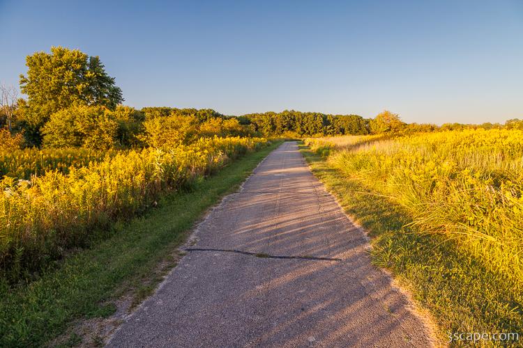 Poplar Creek Bike Trail