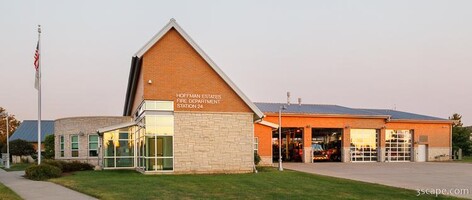 Hoffman Estates Fire Department Station 24