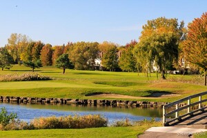 Bridges of Poplar Creek Golf Course