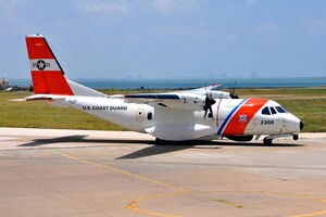 USCG HC-144 Ocean Sentry