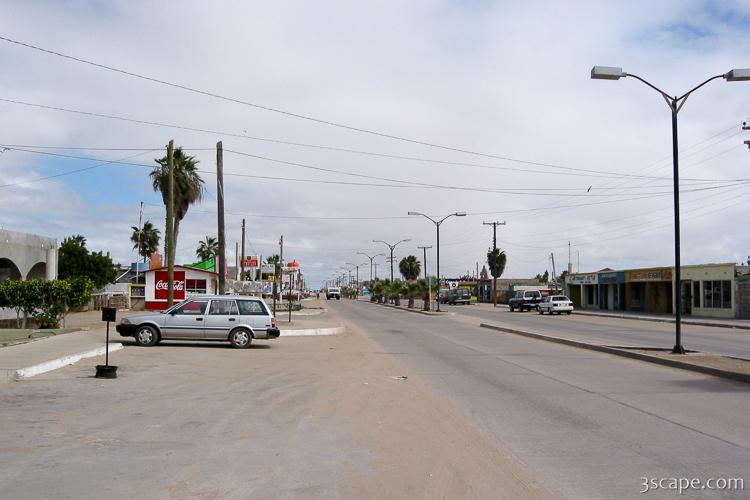 Town of Guerrero Negro