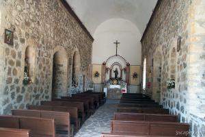 Inside the mission 