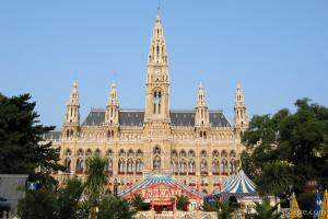 Rathaus - Vienna's City Hall