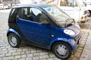 European minicar