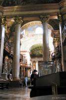 National Library at Hofburg