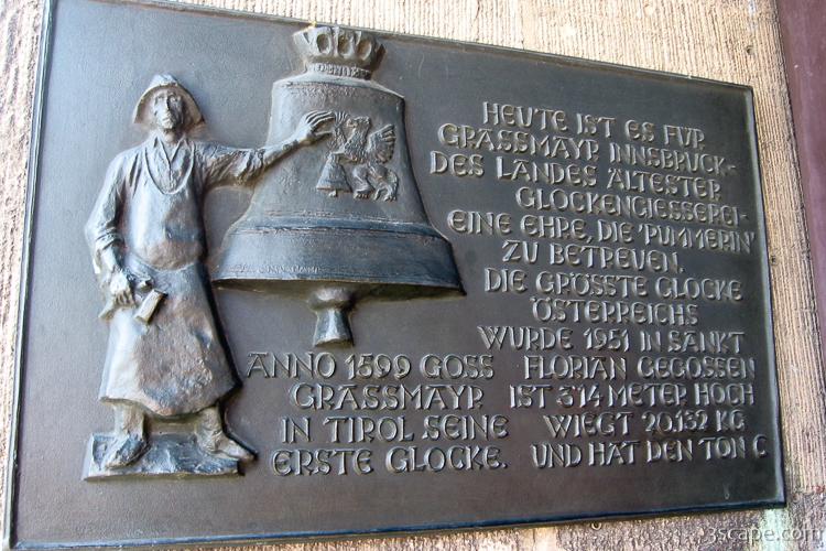 Stephansdom Bell Tower Photograph by Adam Romanowicz