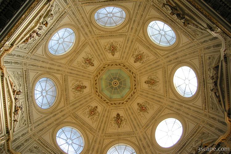 Dome at Naturhistorisches Museum