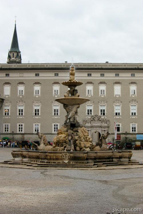 Residenz Fountain