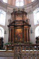 Salzburg Cathedral - High Altar