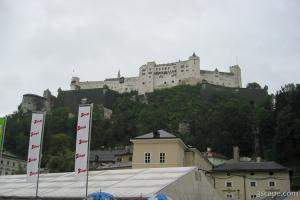 Hohensalzburg Fortress (Festung Hohensalzburg)
