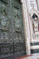 Doors of The Duomo
