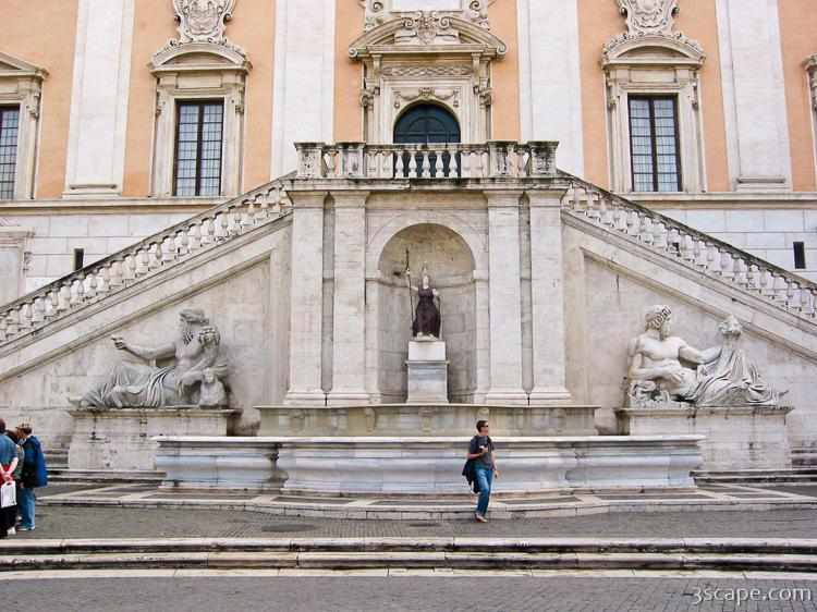 Campidoglio e Musei Capitolini Photograph Landscape