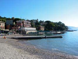 Santa Margarita, the Italian Riviera