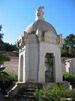 Cemetery in Santa Margarita