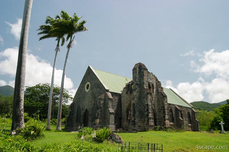 Old Methodist church