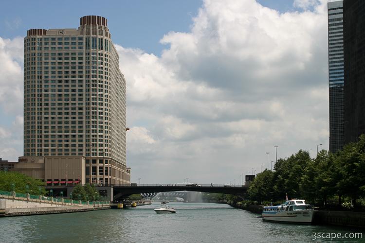 Sheraton on the Chicago River