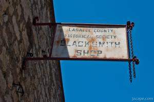 LaSalle County Historical Society - Blacksmith Shop