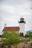Sand Point Lighthouse - Escanaba, MI