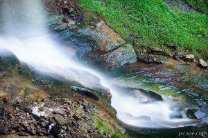 Munising Falls, Pictured Rocks National Lakeshore
