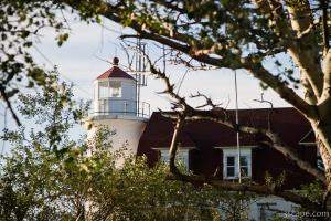 Point Betsie Lighthouse, near Crystallia, MI