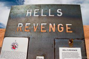 Hell's Revenge 4x4 Trail