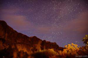 Utah night sky