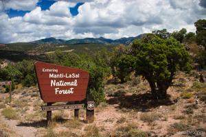 Manti-LaSal National Forest